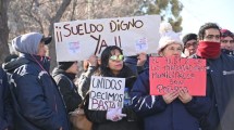Imagen de Di Tella se reunirá con los gremios municipales el próximo lunes