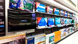 Mundial Qatar 2022: televisores con descuento y en 24 cuotas sin interés