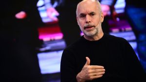 Rodriguez Larreta le pidió a Cristina Kirchner que «no engendre más violencia»