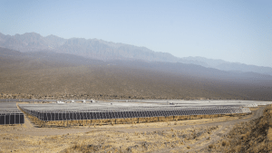 Con inversiones de más de US$ 200 millones Genneia operará 220 MW solares en San Juan 