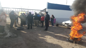 Vecinos de Centenario reclaman terrenos al Municipio
