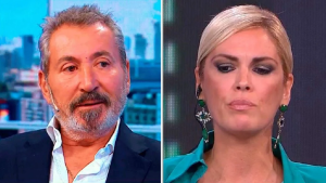 Daniel Vila habló de la salida de Viviana Canosa de A24: qué dijo