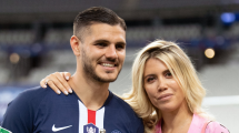 Imagen de Revelaron el motivo del divorcio entre Wanda Nara y Mauro Icardi