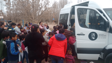 Desde el IUPA comenzaron una colecta para celebrar el día de las infancias