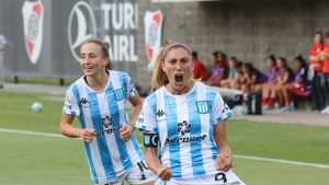 Rocío Bueno hace historia con su pase de Racing al Sassuolo