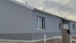 Esta semana comienzan los trámites para los beneficiarios de las 62 viviendas en Roca