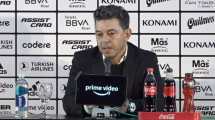 Imagen de Gallardo recupera a Barco y Solari para el partido que River jugará con Independiente
