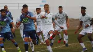 Federal A: Sol de Mayo empató con Ferro de La Pampa