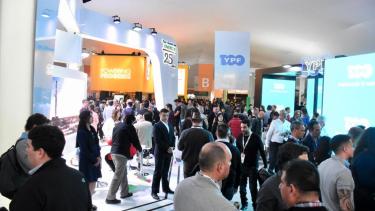 La edición patagónica de la AOG 2024 contará con la exposición de 330 empresas. Foto: Matías Subat.