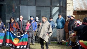 Mapuches y nuevas autoridades de Parques se reunirán por la declaración del Lanín