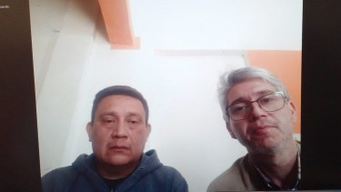 Permanecerá en prisión preventiva hasta el juicio. Foto captura: Audiencia