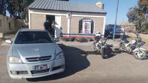 Decomisaron más de 300 kilos de carne en un operativo sobre Ruta 22 a la altura de Guerrico