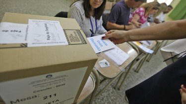 Participaron 497.448 electores en los últimos comicios para la gobernación, el 10 de marzo de 2019. Foto archivo.