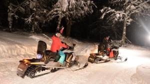 Un operador de turismo con objetivos claros y comprometido con la generación de nuevos productos en Bariloche