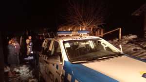 Un niño perdió un ojo y murió una persona durante una riña familiar en cercanías de Junín