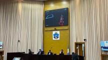 Imagen de El reality La Voz se filtró en pleno debate en la Legislatura de Neuquén