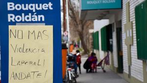 Paro en hospitales, y protestas en el CAM y en Desarrollo Social por el conflicto de Salud