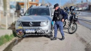 Roban un auto por día en Neuquén: se mantiene la tendencia de años anteriores
