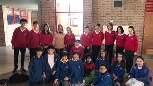 Estudiantes de primaria representaron a Roca en la regional de las Olimpiadas de Matemática