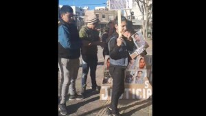 Pidieron justicia por Denis Ribeiro, el joven asesinado en la Toma 7 de Mayo de Neuquén 