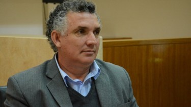 Abel Di Luca, ministro de Desarrollo Social de Neuquén. (Archivo)
