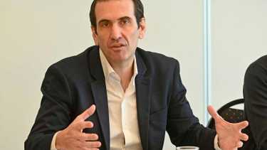 Cervi integra el bloque de la UCR en la Cámara de Diputados. Foto. archivo Florencia Salto.