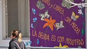 Brindarán un taller acerca de la violencia de género en Plaza Huincul