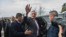 Imagen de Alberto Fernández ponderó a Bariloche y prometió declararla Capital de la Ciencia