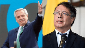 Alberto Fernández, López Obrador, Petro y Arce salieron a apoyar a Cristina Kirchner