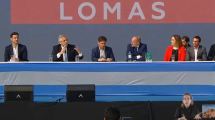 Imagen de Alberto Fernández, sobre inflación y salarios: «Vamos a fijar una hoja de ruta con los empresarios»