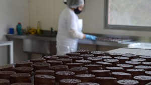 Alfajores de Bariloche ya se exportan a Canadá