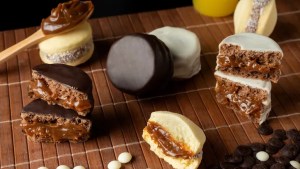 Hoy eligen «el mejor alfajor del mundo», una pyme de Cipolletti participa por el “mejor alfajor frutal”