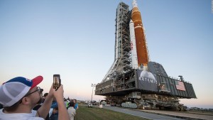 Un nuevo camino al espacio