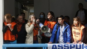 El gremio ASSPUR reclama la falta de profesionales en los hospitales de Río Negro