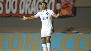 Con Luis Suárez, Nacional se quedó afuera de la Copa Sudamericana