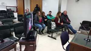 Barones de la Fruta: los imputados declararían  en la próxima audiencia por lavado de activos