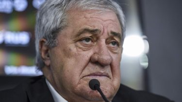 Ameal realizó fuertes declaraciones sobre Rossi y Battaglia.