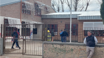 Imagen de La falla en un termotanque cruzó a docentes y Educación en Neuquén