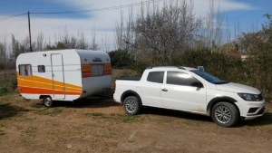 Trailers y casas rodantes: comenzó a regir el uso de la nueva patente para poder circular