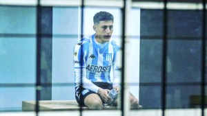 Chancalay, de jugador de Racing a puntero del macrismo en el discurso de Cristina