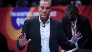 La versión off the récord de la salida del «Che» García de la selección