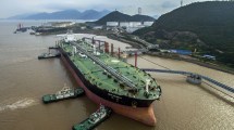 Imagen de China incrementó su dependencia del petróleo y gas de Rusia