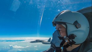 China desafía a Occidente y sigue con los ejercicios militares alrededor de Taiwán