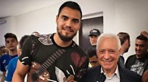 Imagen de Las bombas de Blanco contra Chiquito Romero
