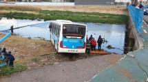 Imagen de La escalofriante revelación sobre el conductor que chocó al colectivo que cayó al río Suquía