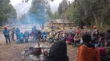 Imagen de Rechazan la suspensión del desalojo de una comunidad mapuche de La Angostura
