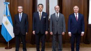 La Corte Suprema expresó su «más enérgico repudio al atentado» contra Cristina Kirchner