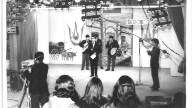 Canal 3 Superama, el primer canal de televisión sindical. (FOTO: Aporte de Ángel Darbesio)