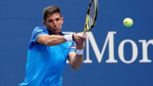 US Open: Delbonis ganó y quiere meterse en el cuadro principal