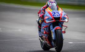 Bastianini consigue su primera pole en MotoGP